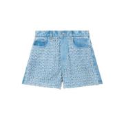 Korte Denim Shorts