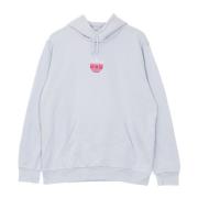 Ombre Hoody Letvægts Sweatshirt 3D Logo