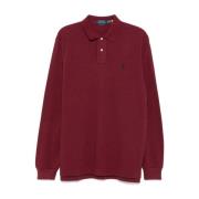 T-shirts og Polos Bordeaux