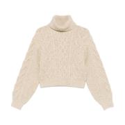 Sweaters Beige