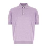 Klassisk Polo Shirt i Forskellige Farver