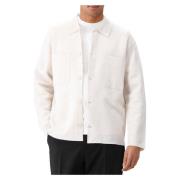 Beige Overshirt Jonas