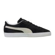 Klassiske XXI Suede Sneakers