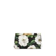 Gardenia clutch taske