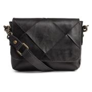 Håndlavet Læder Crossbody Taske