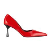 Stiletto Pumps med Moderne Twist