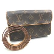 Pre-owned Bomuld louis-vuitton-tasker