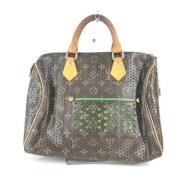 Pre-owned Bomuld louis-vuitton-tasker