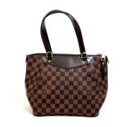 Pre-owned Bomuld louis-vuitton-tasker