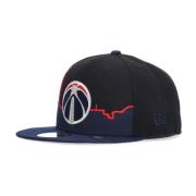 NBA Tip Off Flat Brim Cap