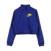 Blå/Gul Track Jacket