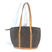 Pre-owned Bomuld louis-vuitton-tasker