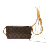 Pre-owned Canvas crossbody-tasker