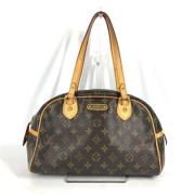 Pre-owned Bomuld louis-vuitton-tasker