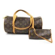 Pre-owned Bomuld louis-vuitton-tasker