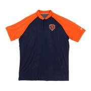 NFL Logo Raglan Polo i holdfarver