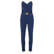 Stilfuld Jumpsuit Blå OLTREMARE