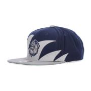 NCAA Sharktooth Snapback Cap