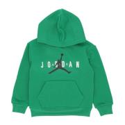 Lucky Green Hoodie med Jumpman Logo