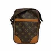 Pre-owned Canvas crossbody-tasker