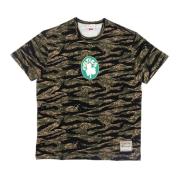 NBA Tiger Camo Oversized Tee