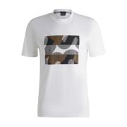 Thompson Hvid T-Shirt