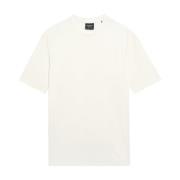 SS T-shirts Panelled Neopren T-shirt