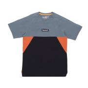 Herre Cut Sew Tee