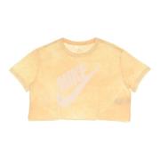 Orange Crop Tee Wash Futura