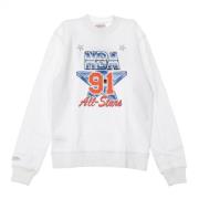 Crewneck sweatshirt