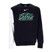 Courtside Fleece Crewneck