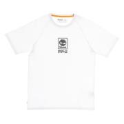 Core+ Tee T-Shirt Hvid