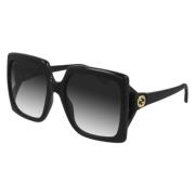 GG0876S 001 Sunglasses