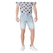 Bomuld Herre Bermuda Kollektion Shorts