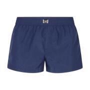 Blå Havtøj Boxershorts