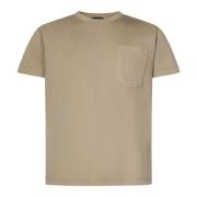 Herre Dove Grey T-shirt