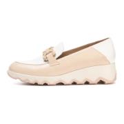 Loafers SIMA Pink, Farve: Pink