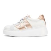 Sneakers ASTRA Hvide, Farve: Hvid