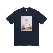 Begrænset udgave Rick Rubin Tee Navy