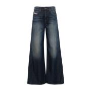 Stilfulde Denim Jeans Kollektion