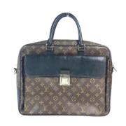 Pre-owned Bomuld louis-vuitton-tasker