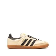 Beige Samba OG Læder Sneakers