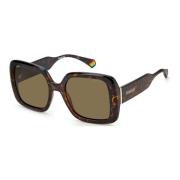 Havana Bronze Polarized Solbriller