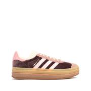 Brun Gazelle Bold Sneakers Ruskind