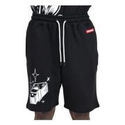 Bermuda 100% Bomuld Shorts