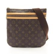 Pre-owned Canvas crossbody-tasker