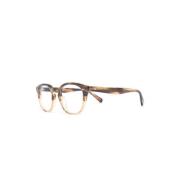 Brun/Havana Optisk Ramme Opgradering