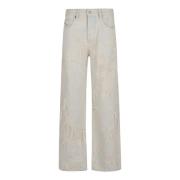 Neutrale Jeans til Kvinder SS25