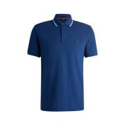 Regular Fit Polo Skjorte