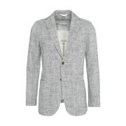 Sort Blazer Easy Jacket